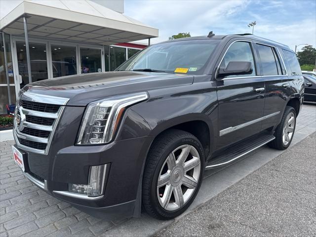 used 2015 Cadillac Escalade car, priced at $16,500