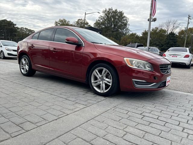 used 2015 Volvo S60 car, priced at $9,999