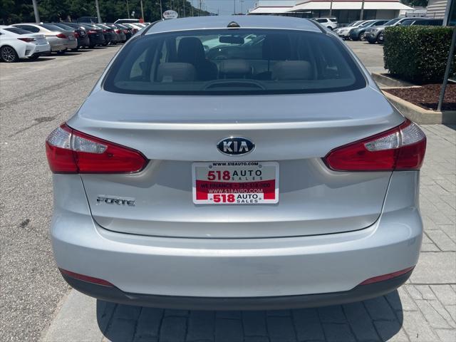 used 2015 Kia Forte car, priced at $7,999