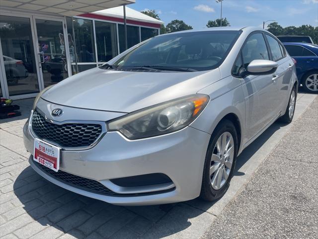 used 2015 Kia Forte car, priced at $7,999