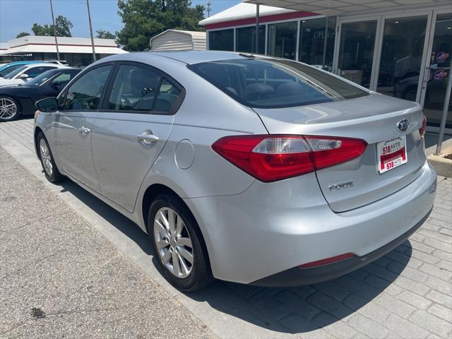 used 2015 Kia Forte car, priced at $7,999