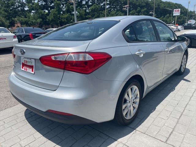 used 2015 Kia Forte car, priced at $7,999