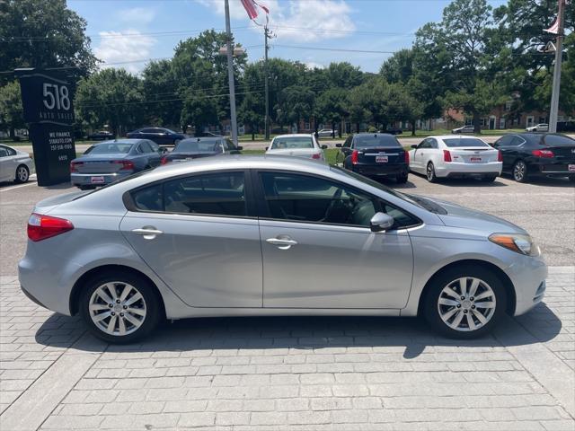 used 2015 Kia Forte car, priced at $7,999