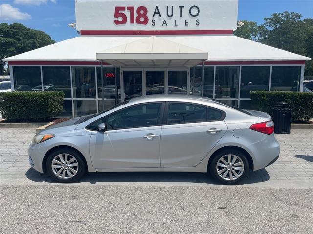 used 2015 Kia Forte car, priced at $7,999