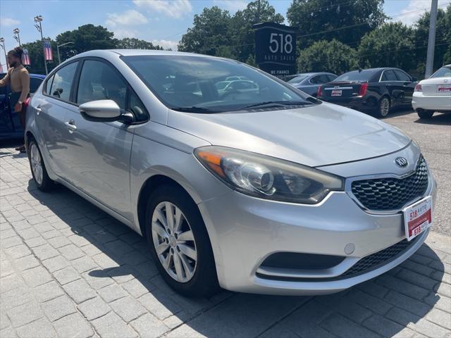 used 2015 Kia Forte car, priced at $7,999