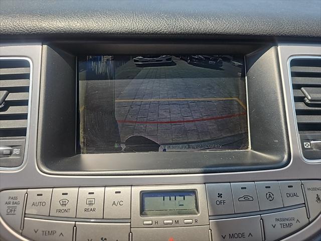 used 2012 Hyundai Genesis car, priced at $6,499