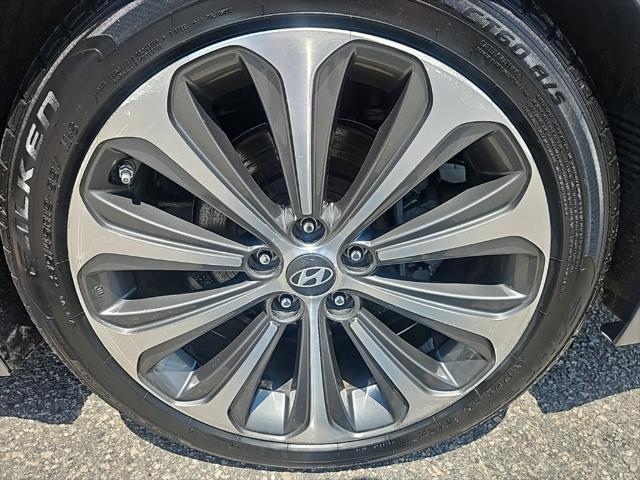 used 2012 Hyundai Genesis car, priced at $6,499