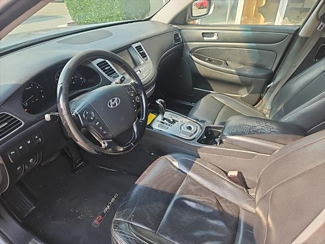 used 2012 Hyundai Genesis car, priced at $6,999