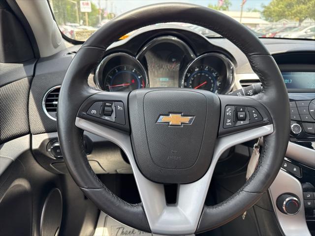 used 2014 Chevrolet Cruze car, priced at $8,899