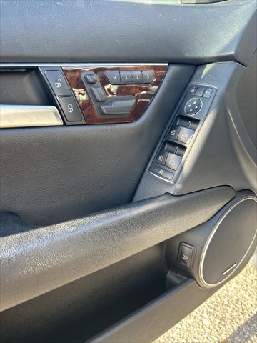 used 2012 Mercedes-Benz C-Class car, priced at $7,999