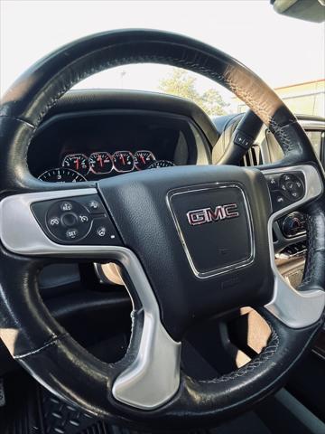 used 2018 GMC Sierra 1500 car, priced at $29,999