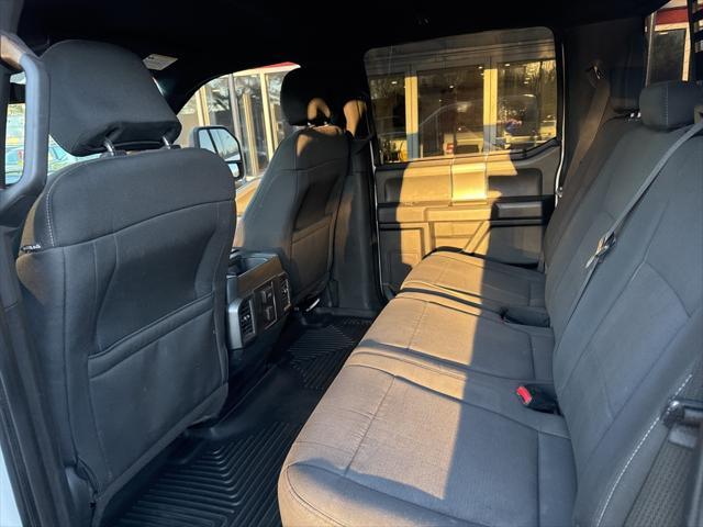 used 2016 Ford F-150 car, priced at $16,999