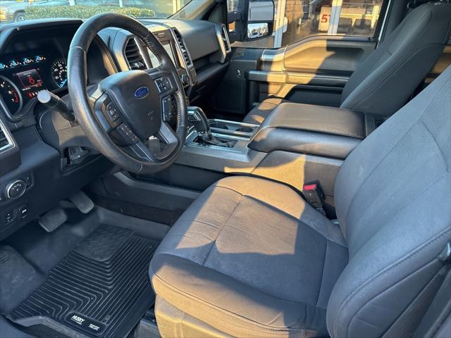 used 2016 Ford F-150 car, priced at $16,999