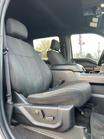 used 2016 Ford F-150 car, priced at $17,500