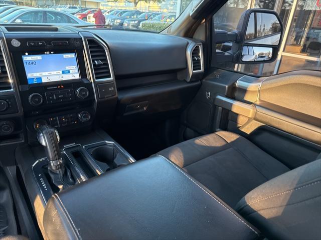 used 2016 Ford F-150 car, priced at $16,999