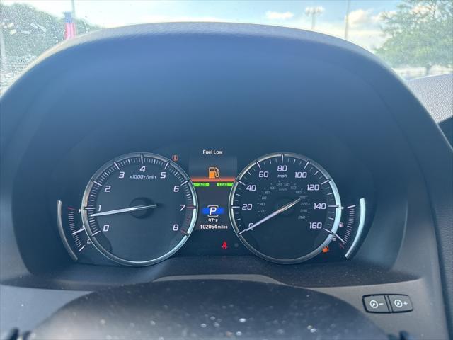 used 2018 Acura MDX car, priced at $19,999