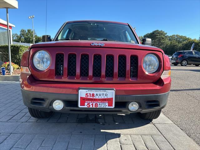 used 2014 Jeep Patriot car, priced at $8,999