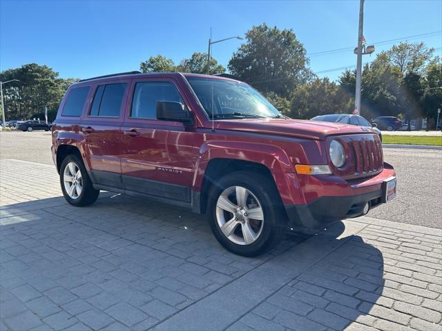 used 2014 Jeep Patriot car, priced at $8,999