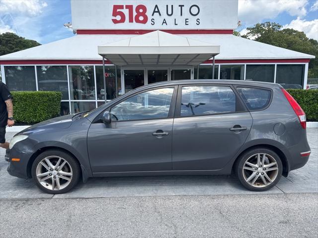 used 2009 Hyundai Elantra car, priced at $4,999