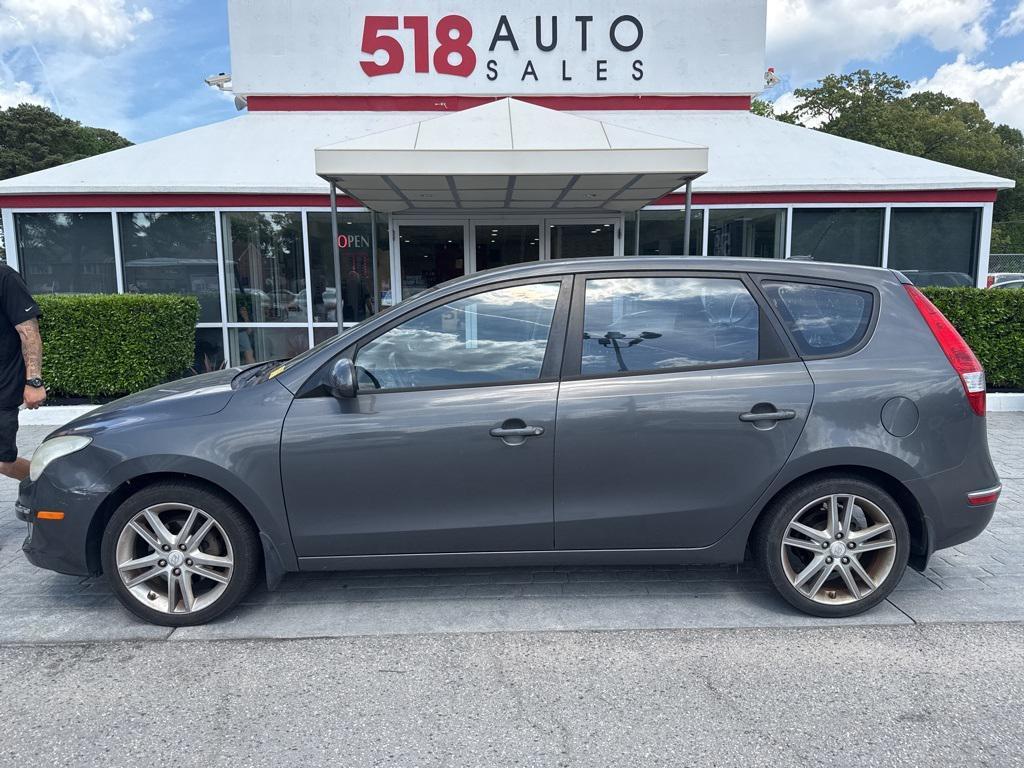 used 2009 Hyundai Elantra car, priced at $4,500