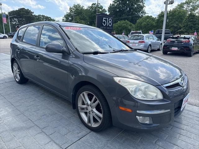 used 2009 Hyundai Elantra car, priced at $4,999
