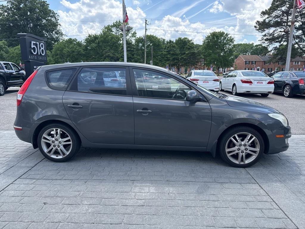 used 2009 Hyundai Elantra car, priced at $4,500