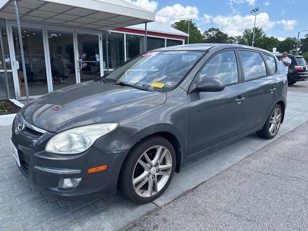 used 2009 Hyundai Elantra car, priced at $4,500
