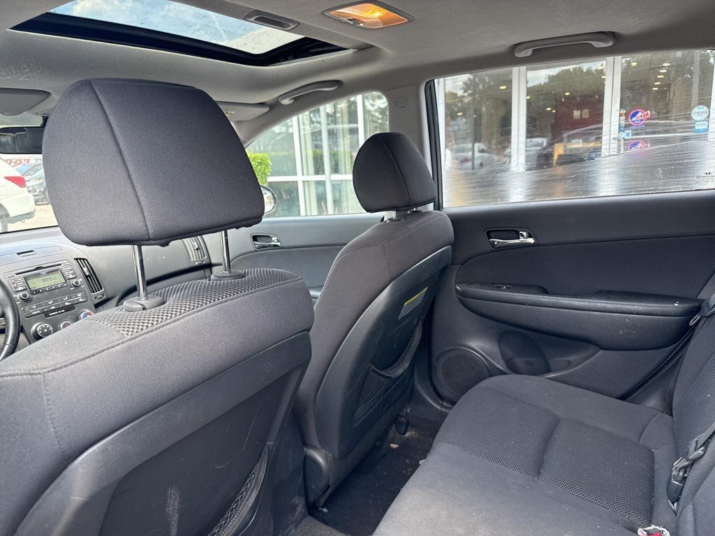 used 2009 Hyundai Elantra car, priced at $4,500