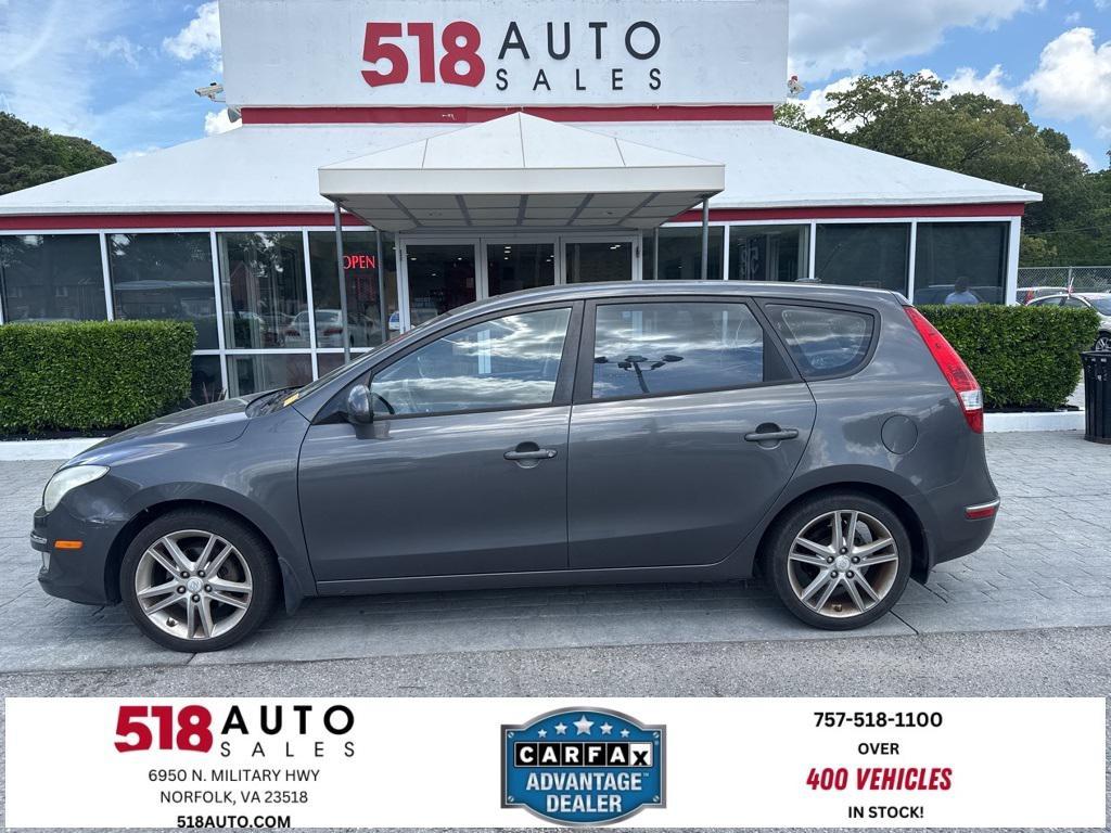 used 2009 Hyundai Elantra car, priced at $4,500