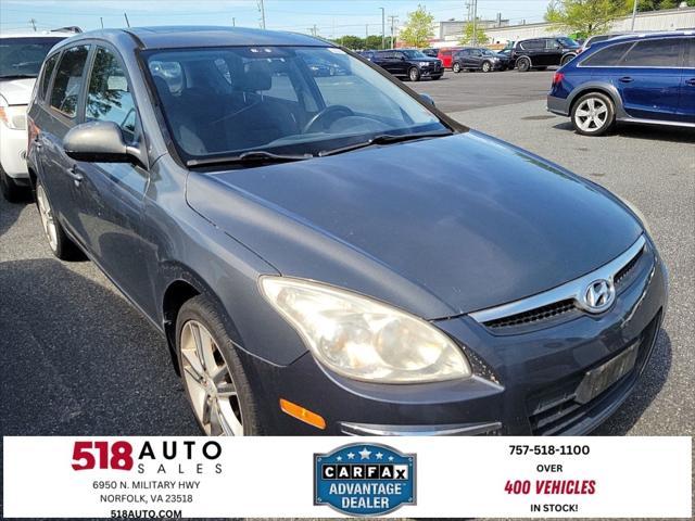 used 2009 Hyundai Elantra car, priced at $4,999