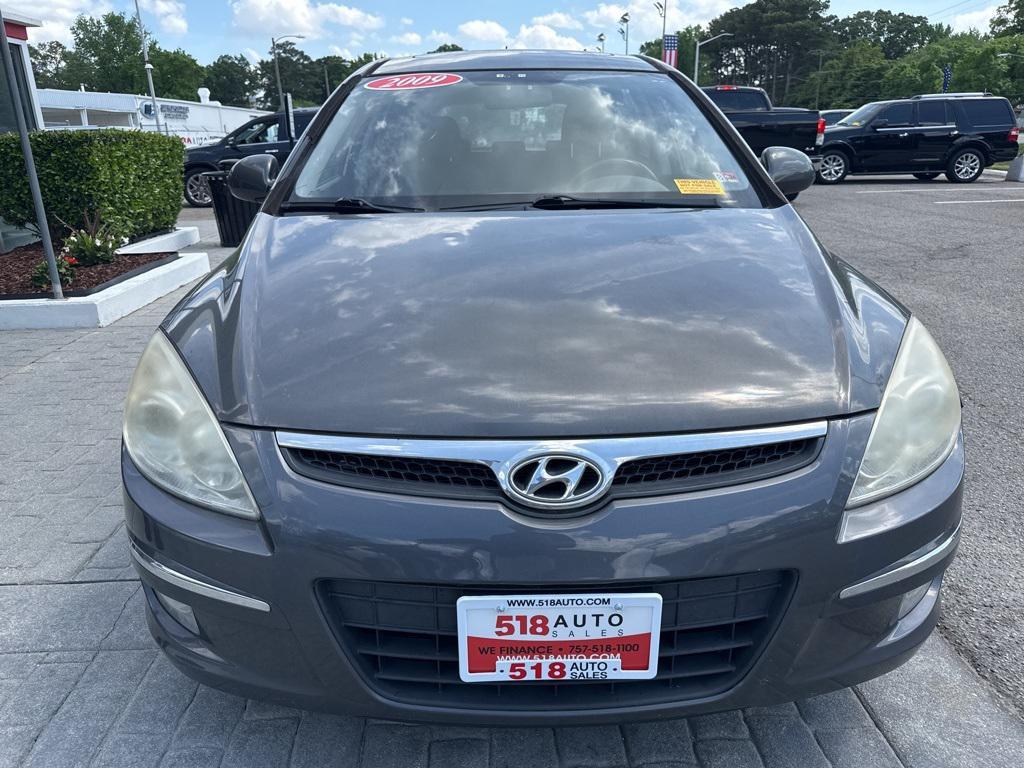 used 2009 Hyundai Elantra car, priced at $4,500
