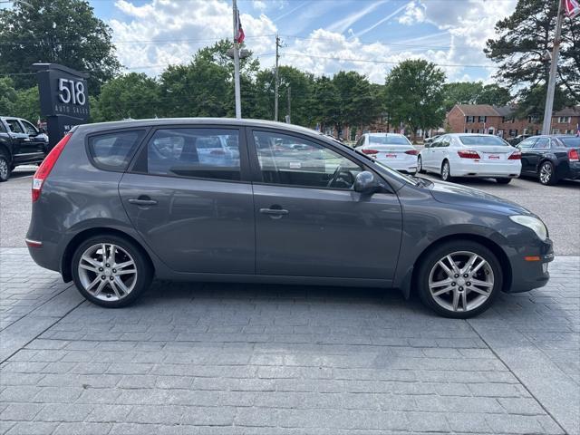 used 2009 Hyundai Elantra car, priced at $4,999