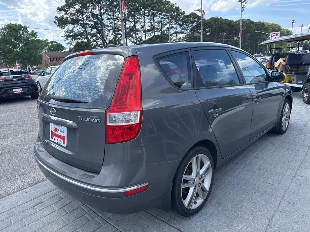 used 2009 Hyundai Elantra car, priced at $4,500