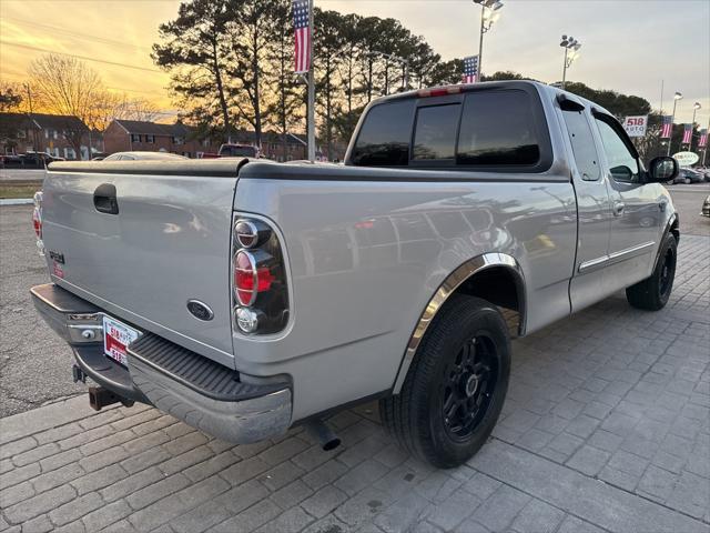 used 2000 Ford F-150 car, priced at $6,999