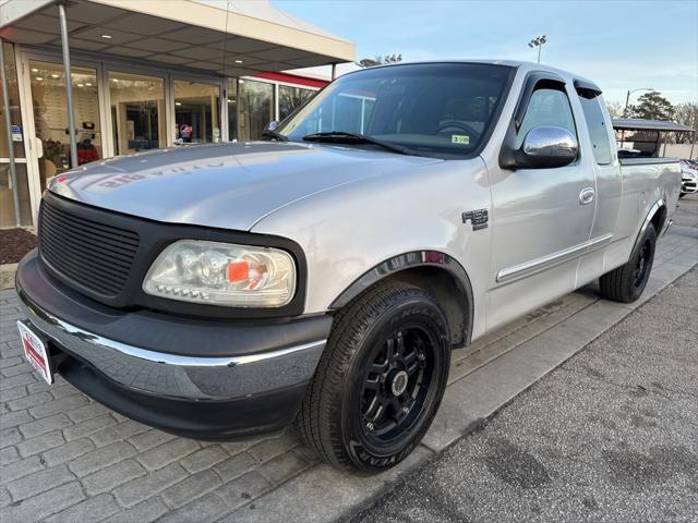 used 2000 Ford F-150 car, priced at $6,999