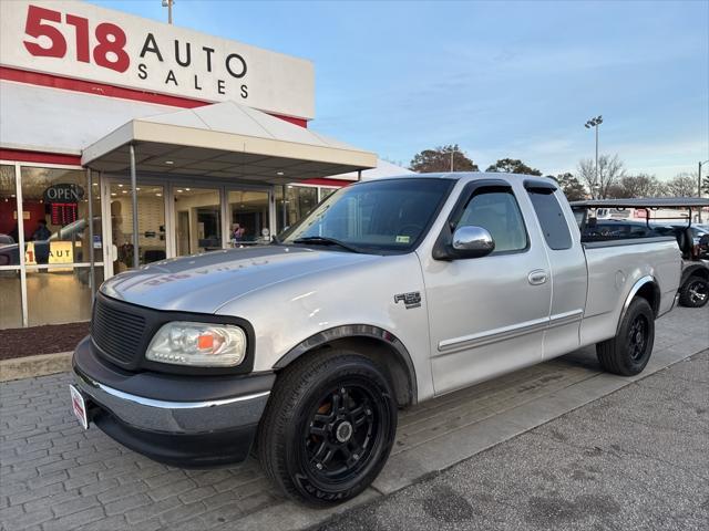 used 2000 Ford F-150 car, priced at $6,999