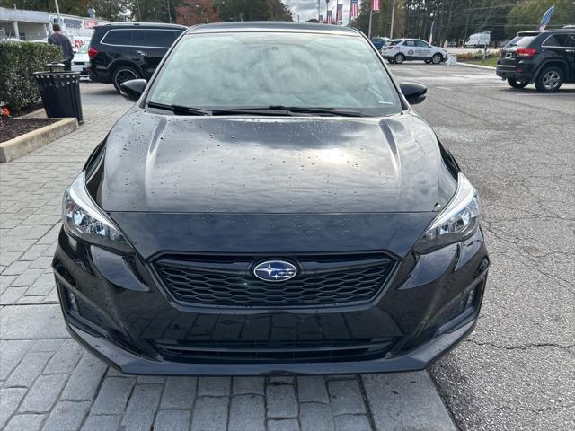 used 2019 Subaru Impreza car, priced at $18,999