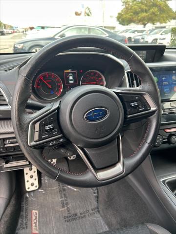 used 2019 Subaru Impreza car, priced at $18,999