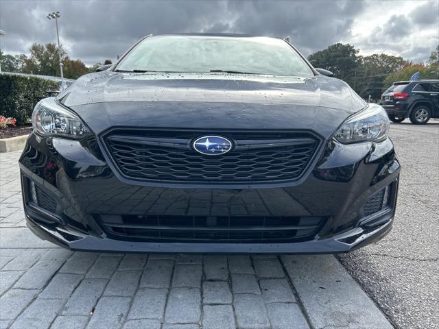 used 2019 Subaru Impreza car, priced at $18,999