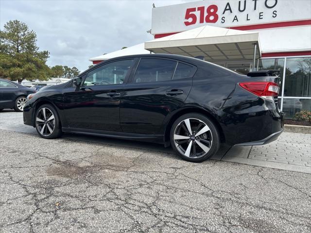 used 2019 Subaru Impreza car, priced at $18,999