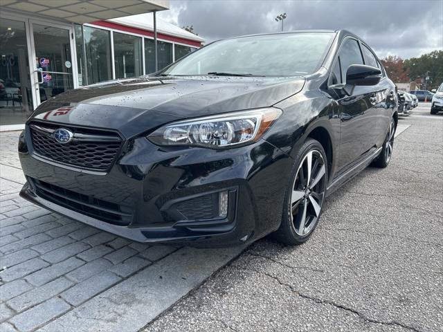 used 2019 Subaru Impreza car, priced at $18,999