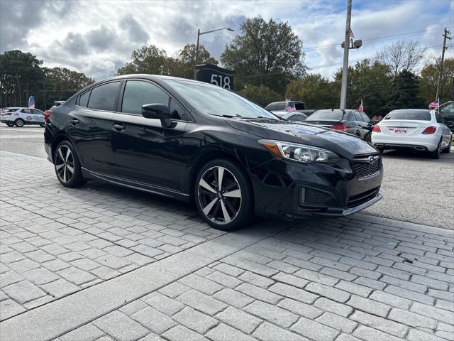 used 2019 Subaru Impreza car, priced at $18,999