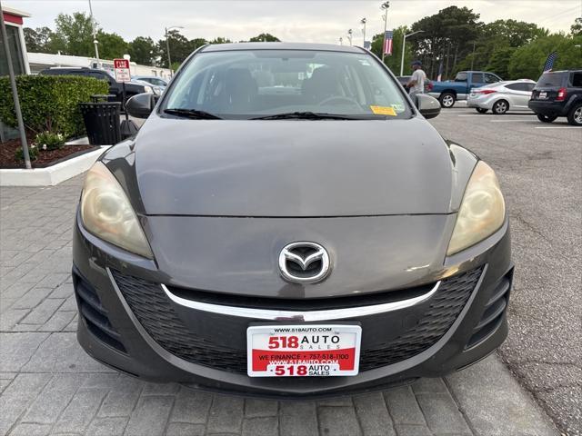 used 2010 Mazda Mazda3 car, priced at $6,500
