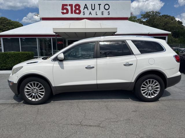 used 2011 Buick Enclave car, priced at $7,500