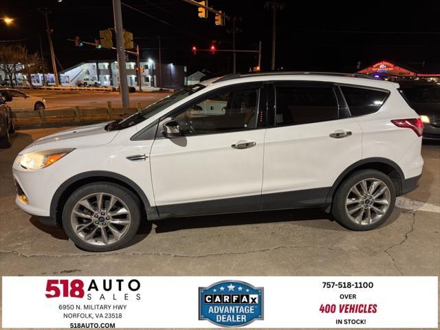 used 2016 Ford Escape car, priced at $6,999