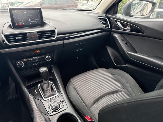 used 2014 Mazda Mazda3 car, priced at $7,999