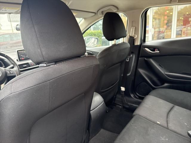 used 2014 Mazda Mazda3 car, priced at $7,999
