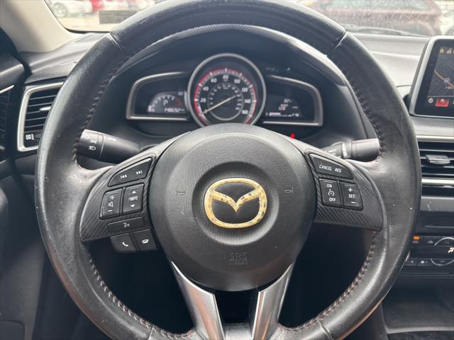 used 2014 Mazda Mazda3 car, priced at $7,999