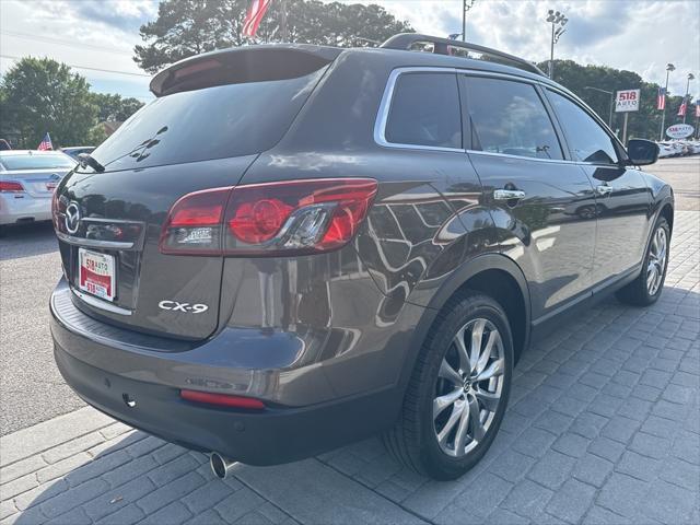 used 2015 Mazda CX-9 car, priced at $7,999