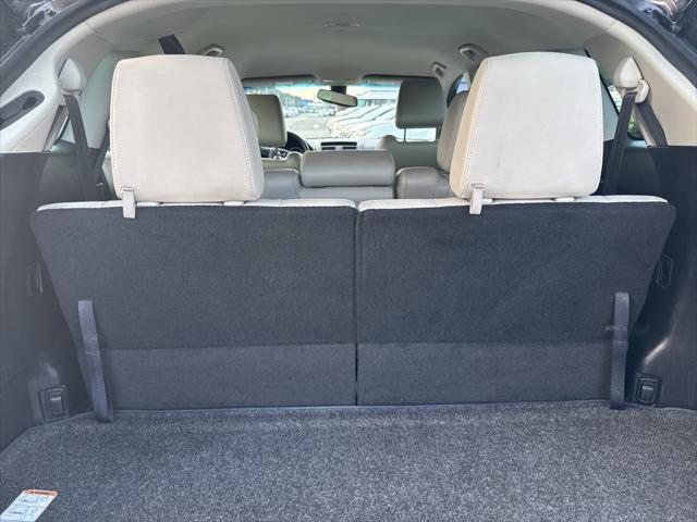 used 2015 Mazda CX-9 car, priced at $7,999
